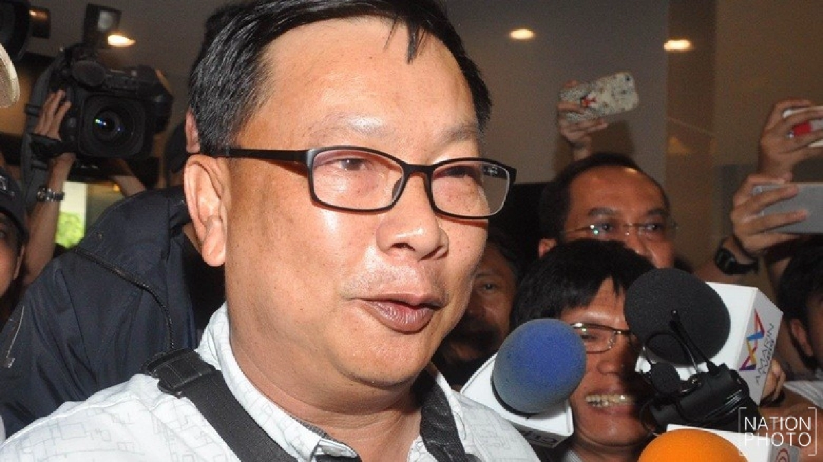 เส้นทาง‘บรรยิน’จากอดีตรมต.สู่ผู้ต้องหาฆ่า‘ชูวงษ์’ 