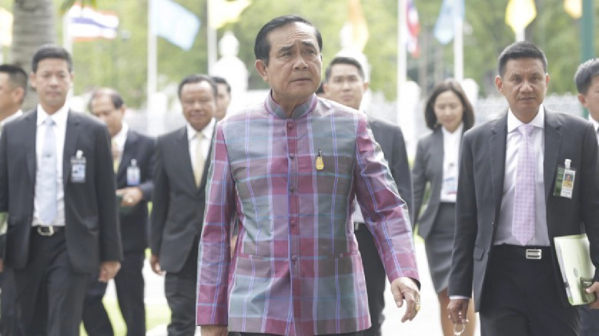 “นายกฯ” ย้ำ ทำ รธน.ฉบับใหม่ หากประชามติไม่ผ่าน 