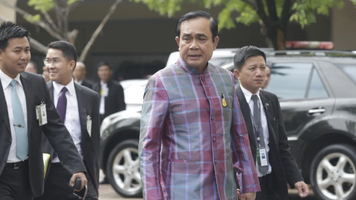 “นายกฯ” ชี้ ย้าย“อัยการนาทวี” เปิดทางสอบเอี่ยวคดีค้ามนุษย์