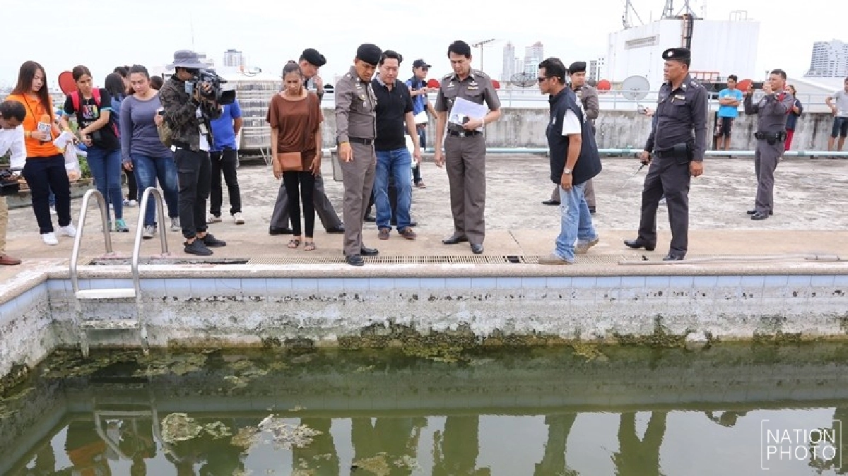 ฝากขัง'หนุ่ม'ทำ5ขวบตกสระดับ ฝากขัง'หนุ่ม'ทำ5ขวบตกสระดับ