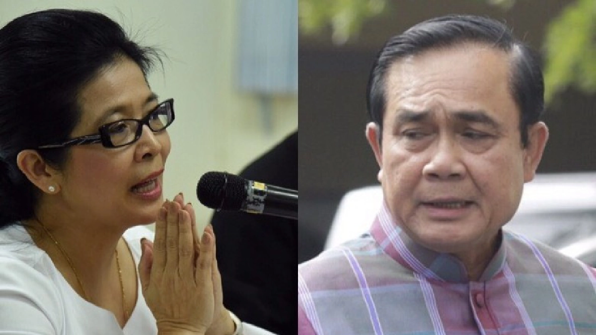 ‘ประยุทธ์’ลั่นสลายพรรคหรือไม่‘เรื่องของผม’