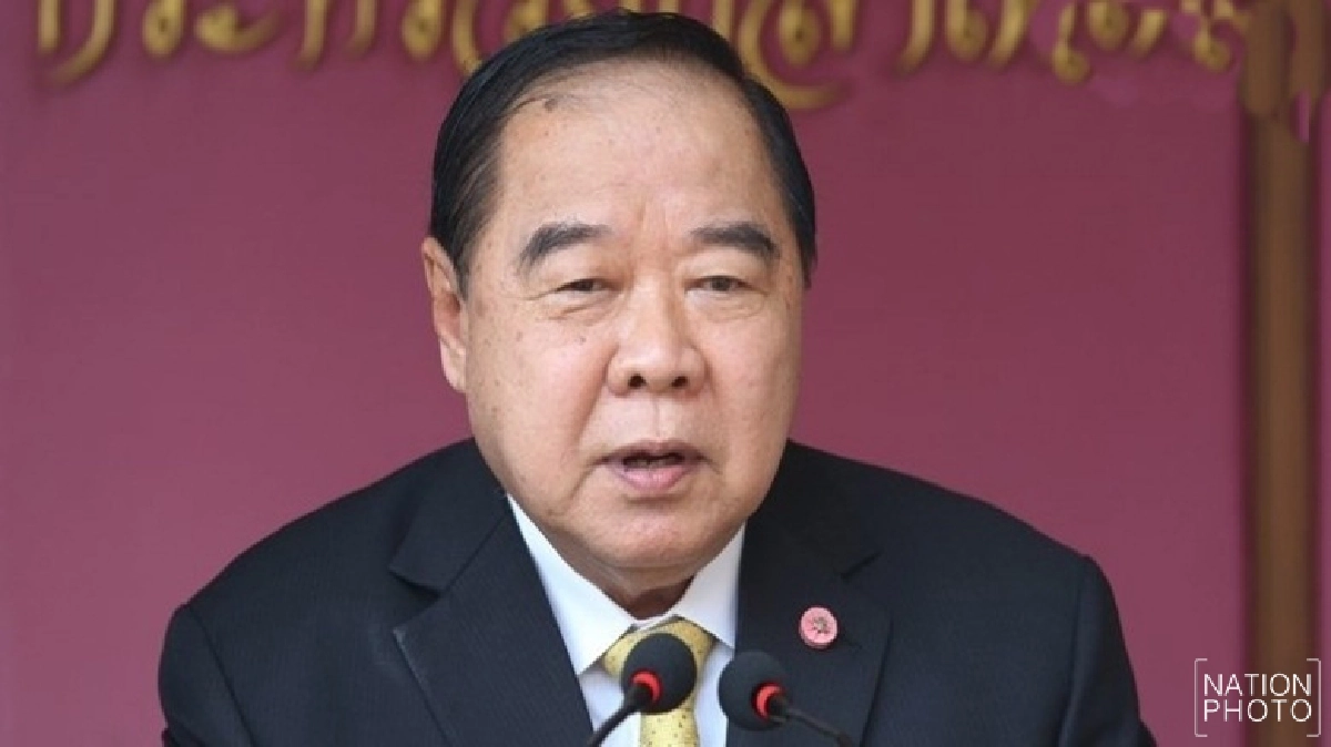 “ประวิตร”แนะสุดารัตน์ปรึกษาคสช.จัดหารือนักการเมือง