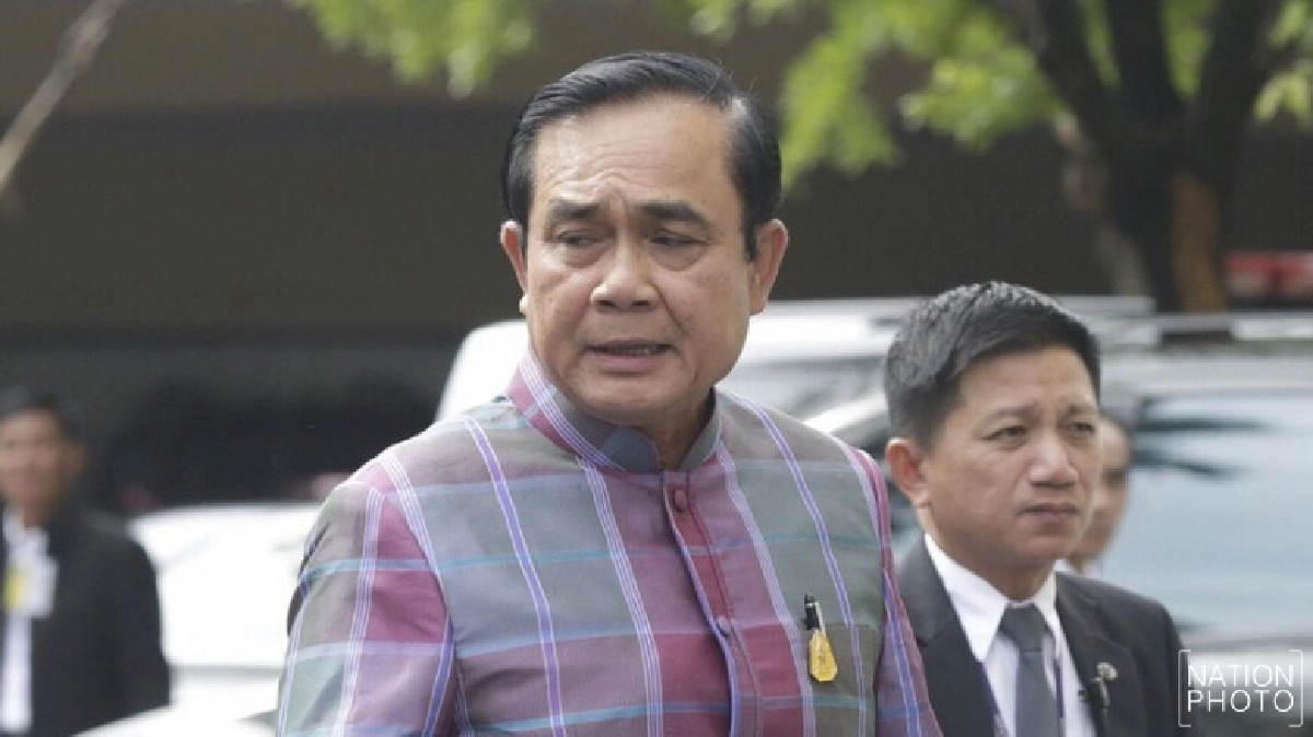 “บิ๊กตู่” เผย ส่งคนแจงยูเอ็นเรื่องการเมืองไทยแล้ว