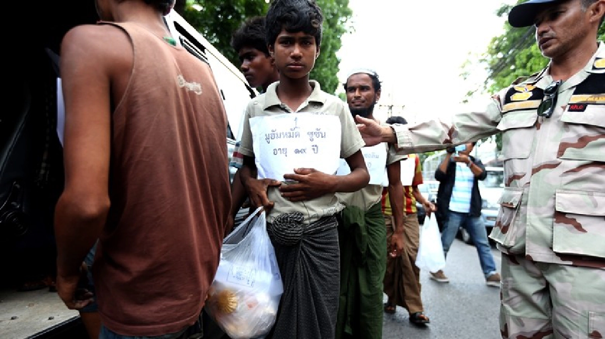 “ประวิตร” ไม่กังวลสหรัฐเตรียมพิจารณาเทียร์3