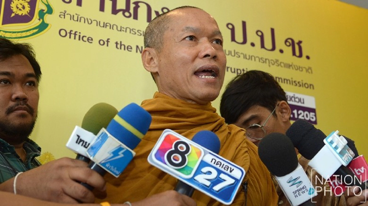 'พุทธะอิสระ'จี้สอบ'ผอ.พศ.'ละเว้นธัมมชโย