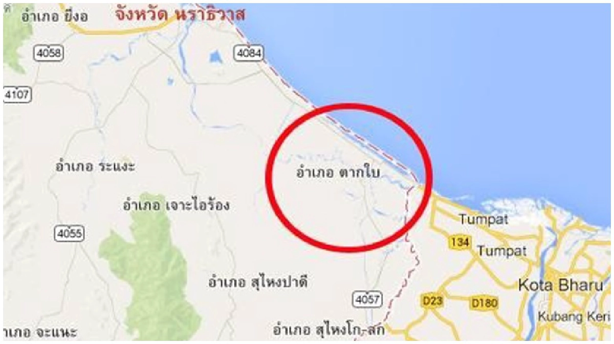 ยิงเอ็ม79-วางระเบิดถล่มฐานตากใบ ยิงเอ็ม79-วางระเบิดถล่มฐานตากใบ