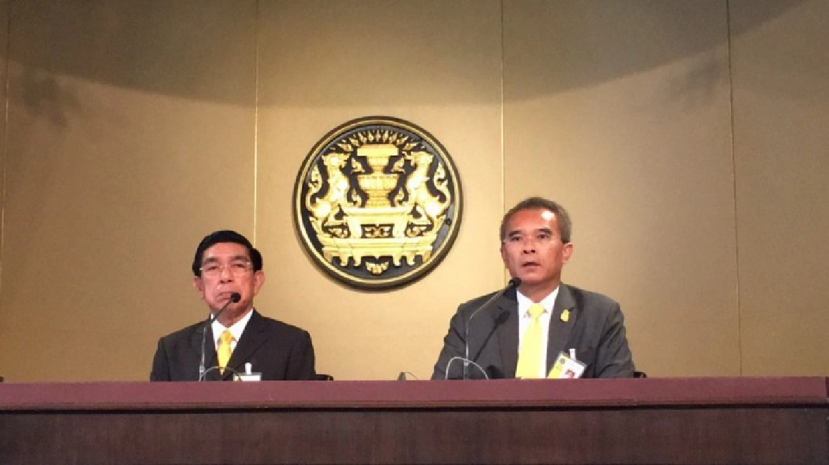 “ปปท.” สรุปร้องเรียนโครงการจำนำข้าวเสนอ “คตช.” มี551เรื่อง