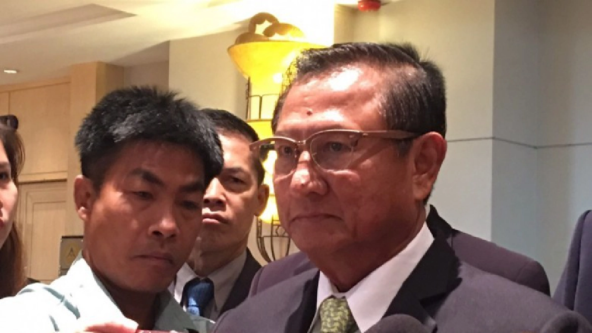 ปธ.กกต.ย้ำม.61 ไม่กระทบประชามติ 