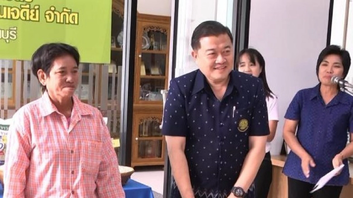 "ดอนเจดีย์โมเดล"สหกรณ์ฯต้นแบบช่วยชาวนา