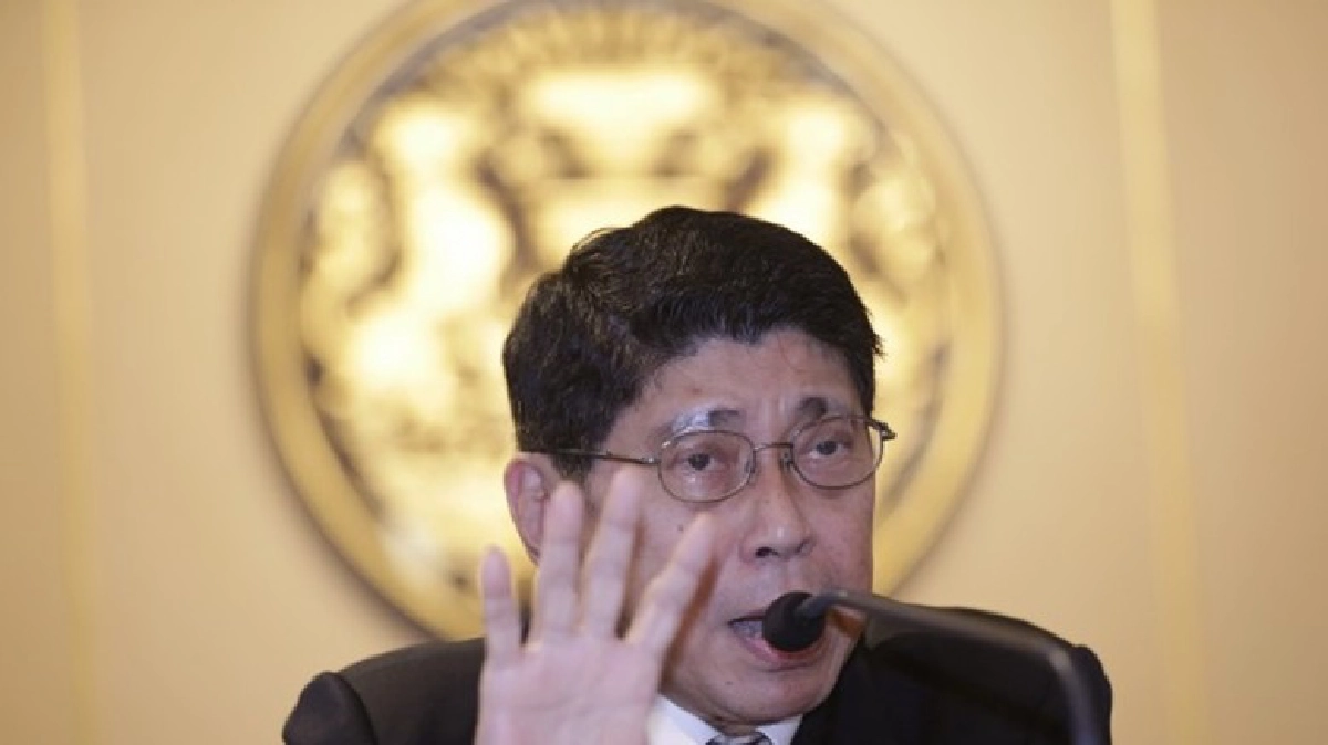 "วิษณุ" แนะ อย่า "ตีกาให้งูกิน" 