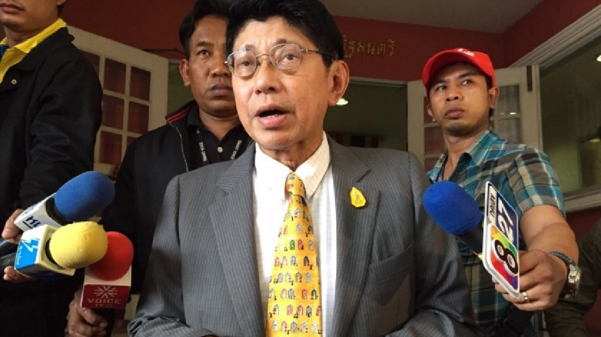 “วิษณุ”ชี้จีที200อาจทุจริตตอนจัดซื้อจัดจ้าง