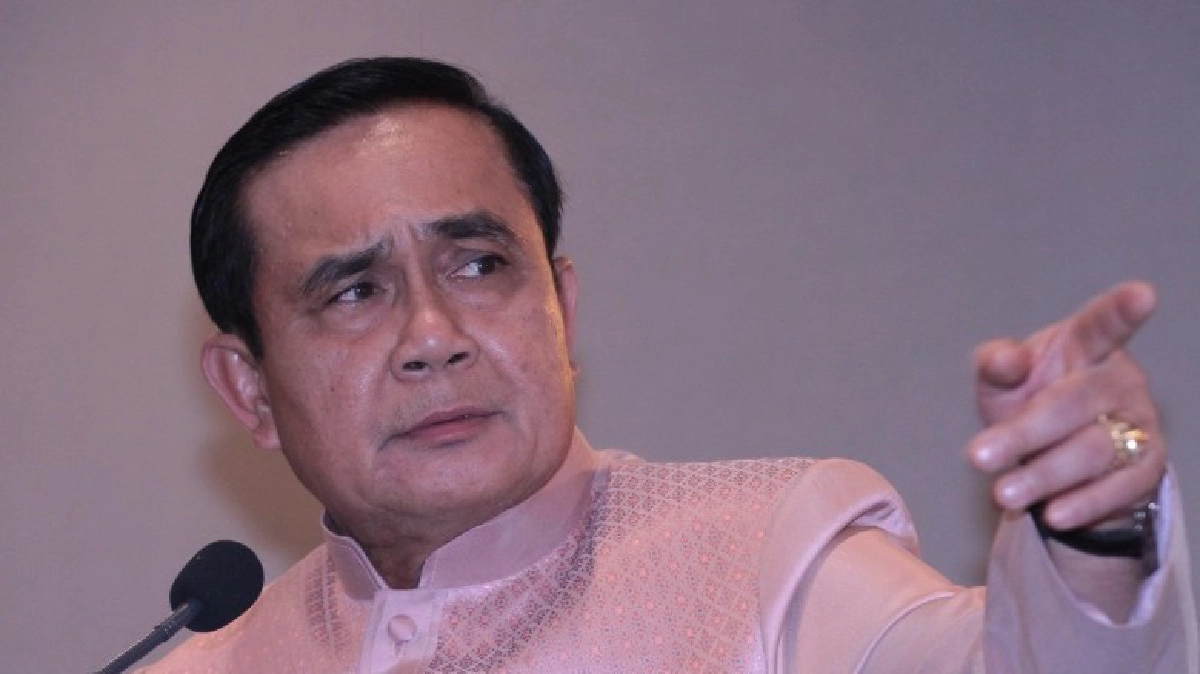 “นายกฯ”เตือนวัยโจ๋ให้หยุดยกพวกตีกัน หลังงัดม.44มาคุม