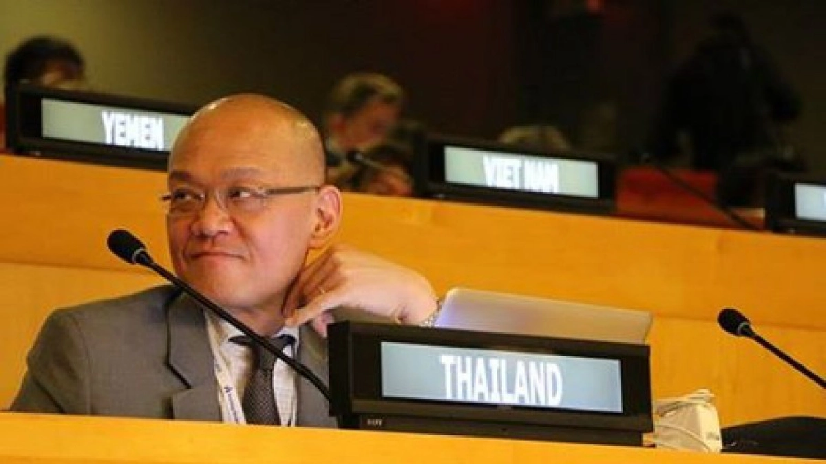 (ไทย) อกหักซ้ำสองที่ "ยูเอ็น"