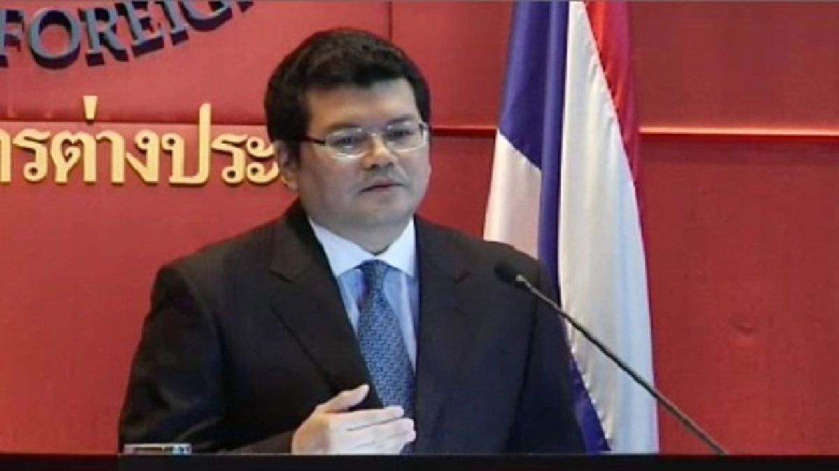 โฆษก กต. ยืนยันไทยพลาด UNSC ไม่เกี่ยวการเมือง