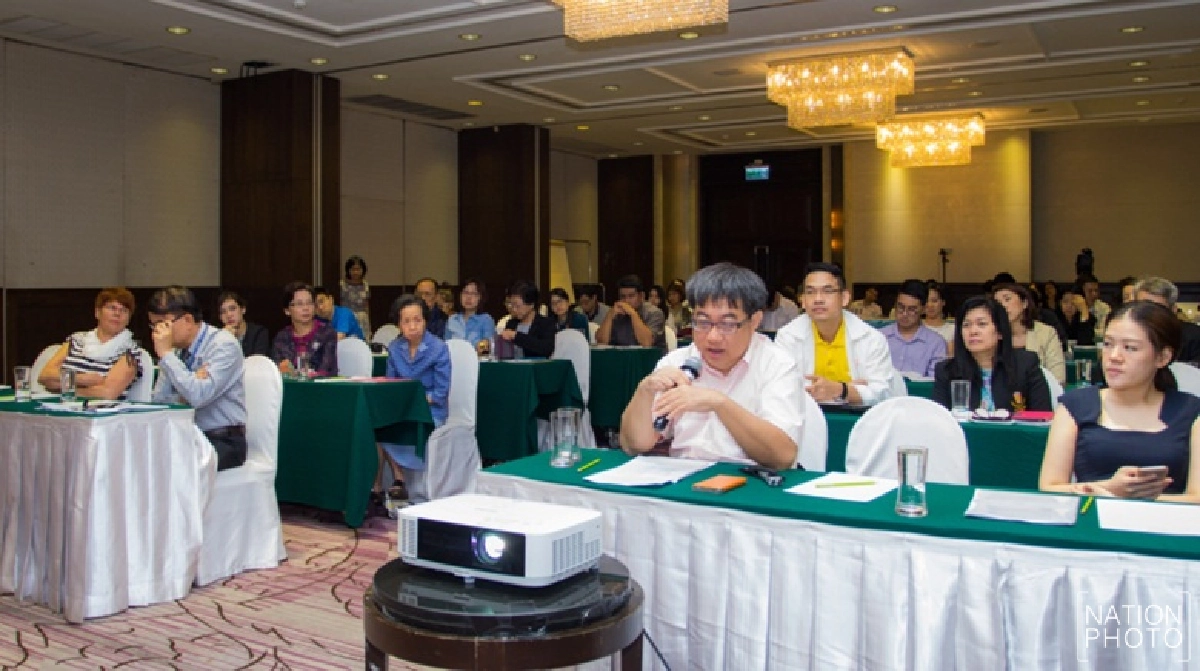 หนุนเก็บภาษีเครื่องดื่มที่ผสมน้ำตาลเกินมาตรฐาน