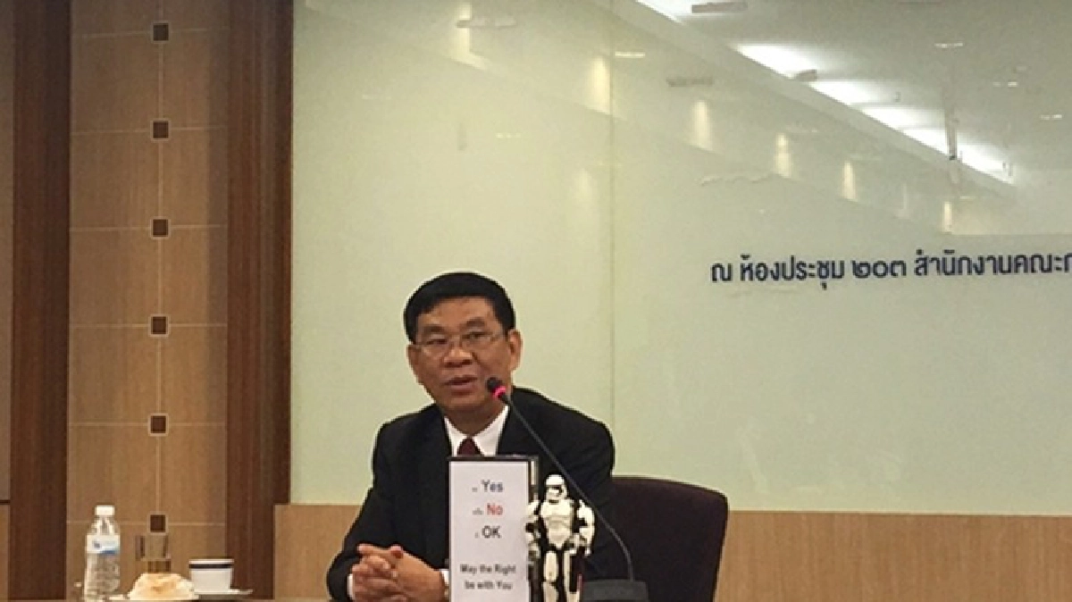 กกต. เร่งแก้เว็ปลงทะเบียนนอกเขตจังหวัดประชามติล่ม