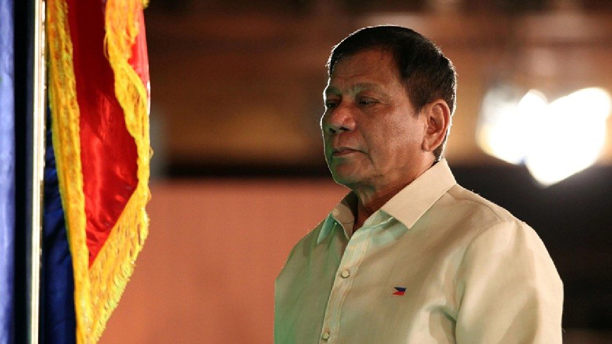 พระราชสาส์นแสดงความยินดี ปธน.ฟิลิปปินส์ พระราชสาส์นแสดงความยินดี ปธน.ฟิลิปปินส์