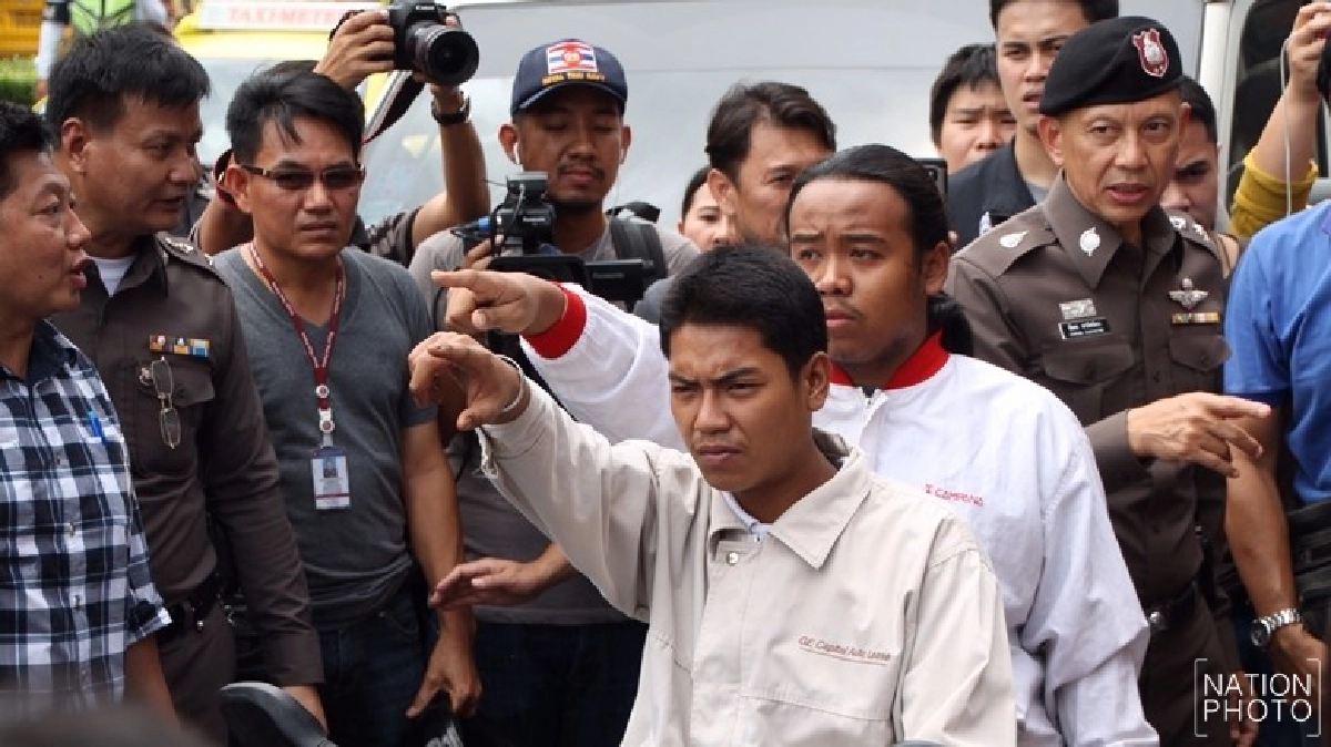 จับแล้ว2โจ๋เย้ยม.44เล็งฟันพ่อแม่ละเลย