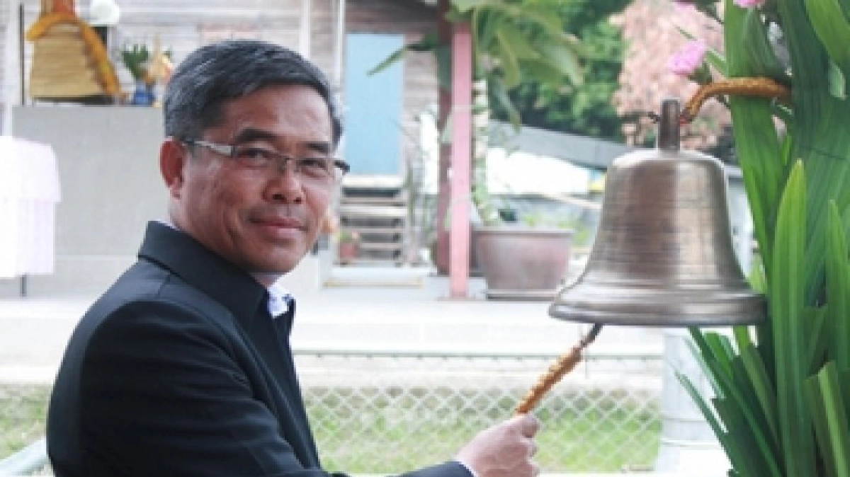สั่งตรวจสอบประตูระบายฯทั่วไทย รับน้ำหลาก! สั่งตรวจสอบประตูระบายฯทั่วไทย รับน้ำหลาก!