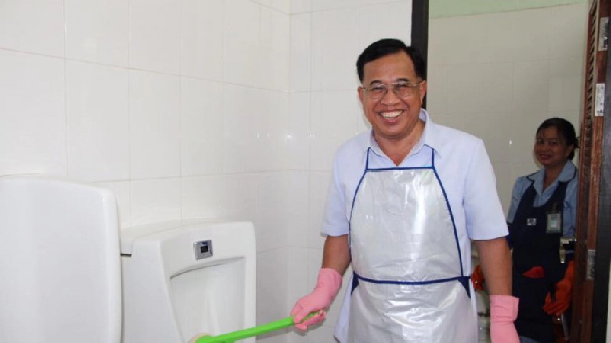 หน้าฝน! กรมอนามัยเตือนระวังงูจ๊ะเอ๋ในบ้าน 