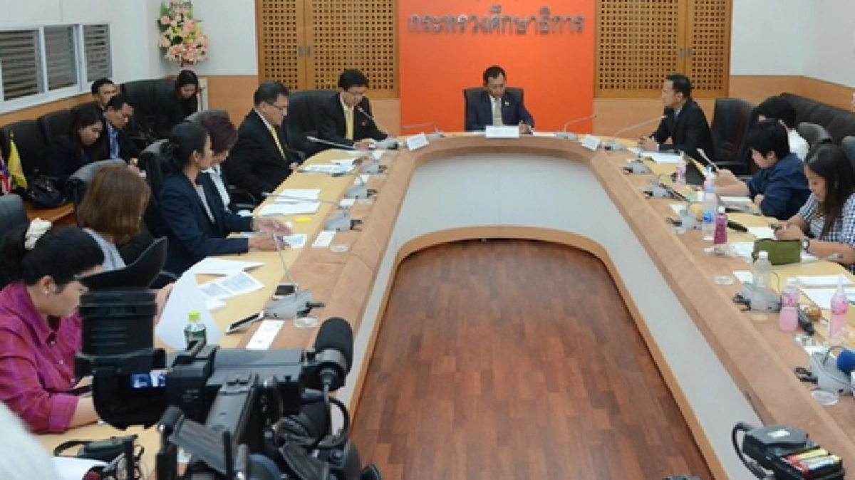 ศธ.สั่งจัดลำดับม.4ร.ร.ดังใหม่เหตุเฉลยโอเน็ตอังกฤษม.3 ผิด