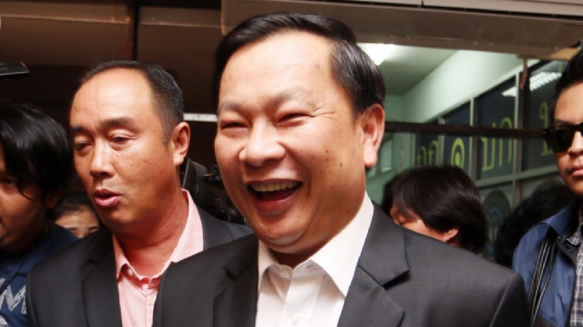 “บรรยิน”ยืนยันไม่คิดหลบหนีขอสู้คดีในชั้นศาล “บรรยิน”ยืนยันไม่คิดหลบหนีขอสู้คดีในชั้นศาล