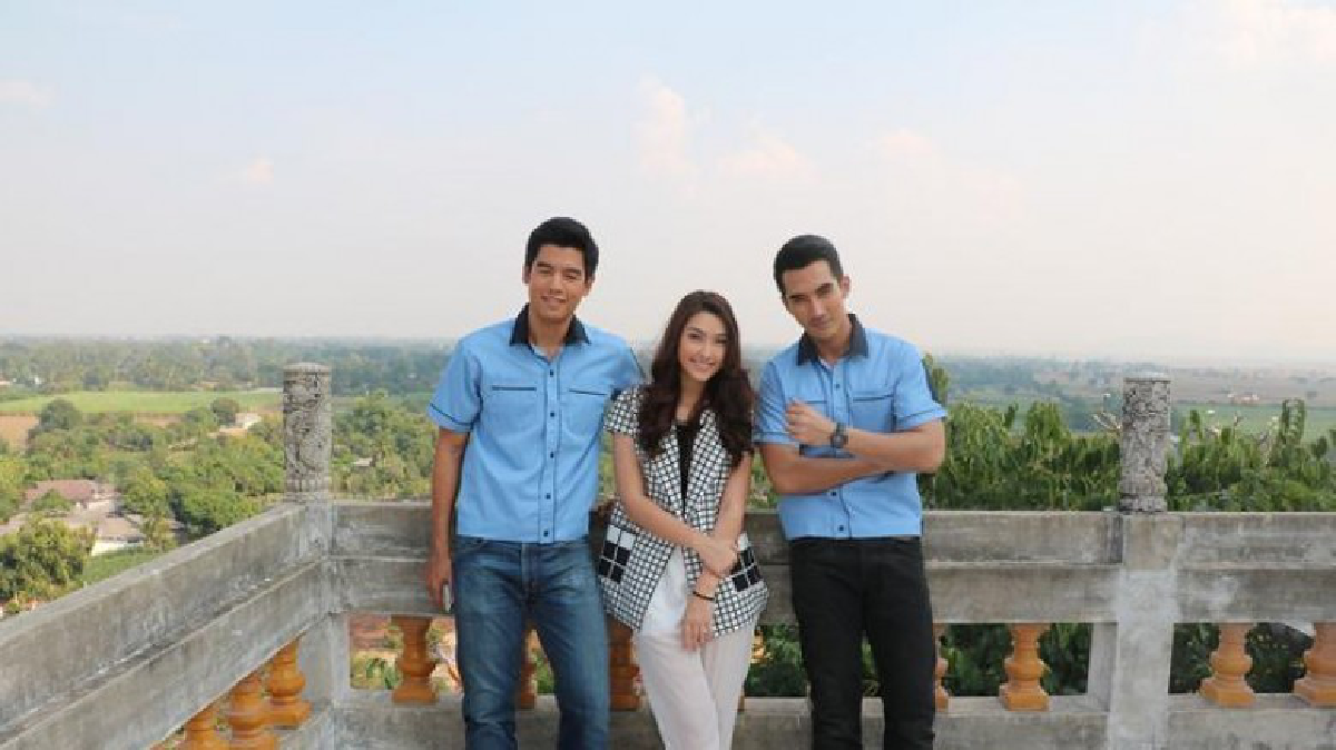 ละคร ทายาทอสูร เจ้าพายุ  Club Friday 7  เสาร์ที่ 2 ก.ค. 59