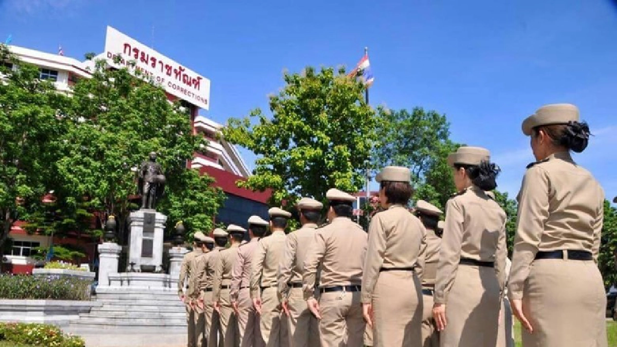 ย้าย ! ผบ.คุกใหญ่เข้ากรม