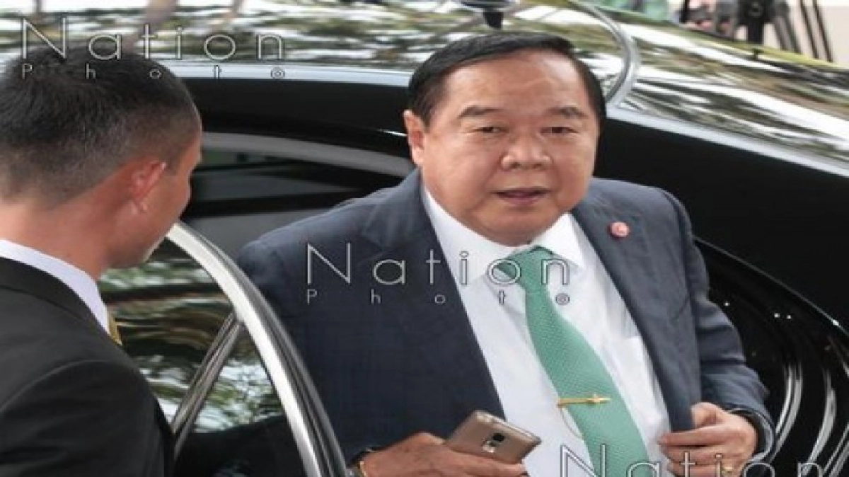 รองนายกฯหนุนเดินหน้าโครงการพรี-อาชีวะ