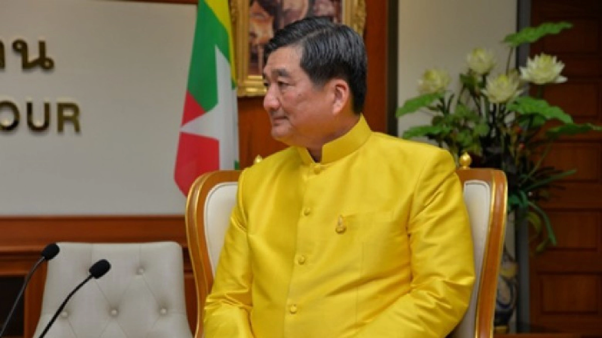 รมว.แรงงานปลื้มไทยหลุด “เทียร์ 3” ขอบคุณทุกฝ่าย