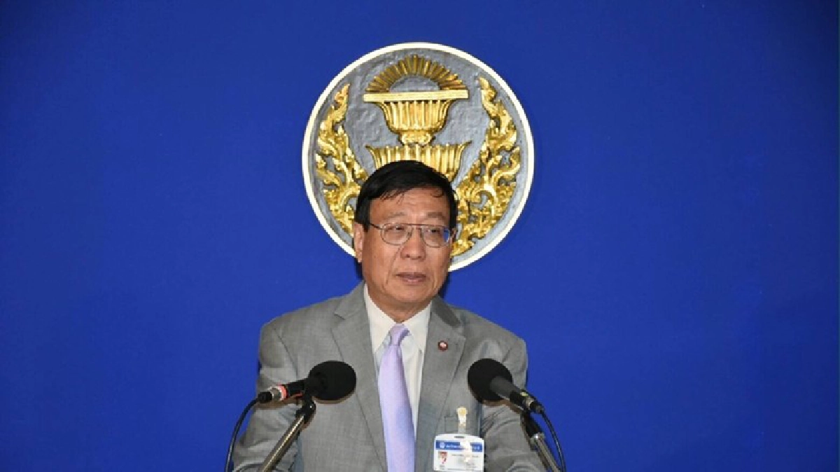 “พรเพชร” ชี้มติศาลรธน.ช่วยประชามติสงบเรียบร้อย