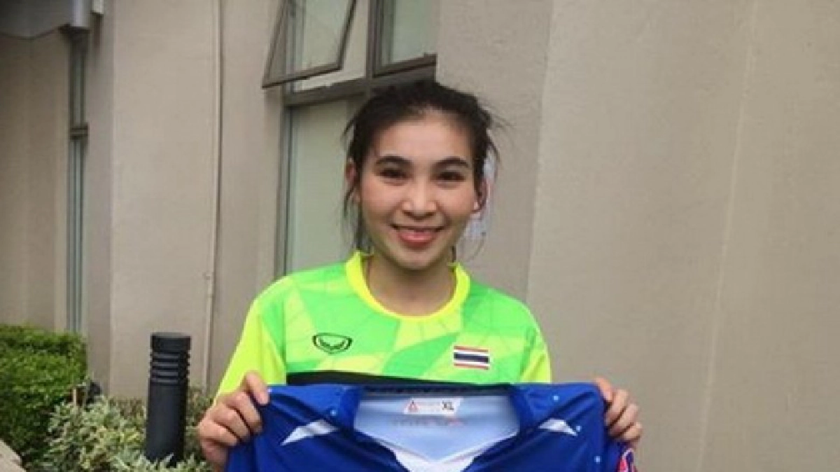 สุพรีมได้ “โสรยา” เสริมแกร่ง-มุ่งเป้า "เเชมป์" เท่านั้น สุพรีมได้ “โสรยา” เสริมแกร่ง-มุ่งเป้า "เเชมป์" เท่านั้น