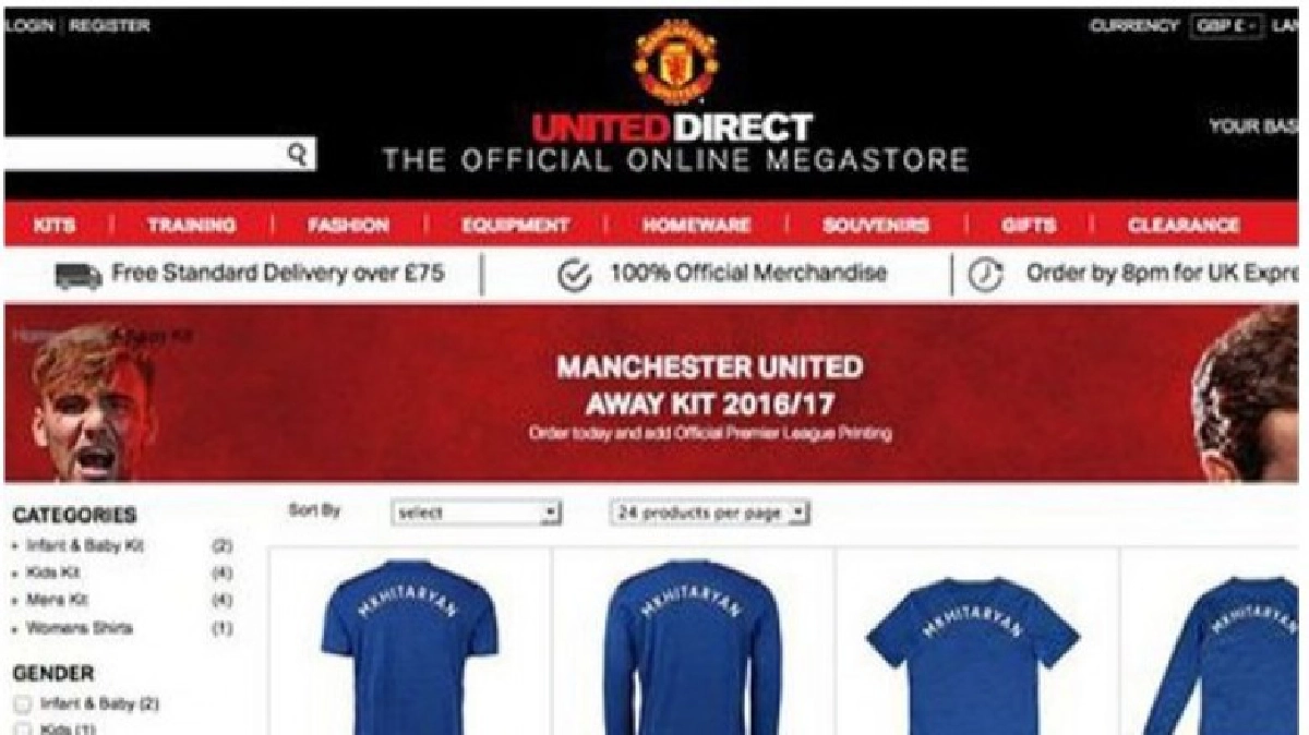 หลุด ผีแดงขายเสื้อ "มัคฮิทาเรียน" ก่อนเซ็น หลุด ผีแดงขายเสื้อ "มัคฮิทาเรียน" ก่อนเซ็น