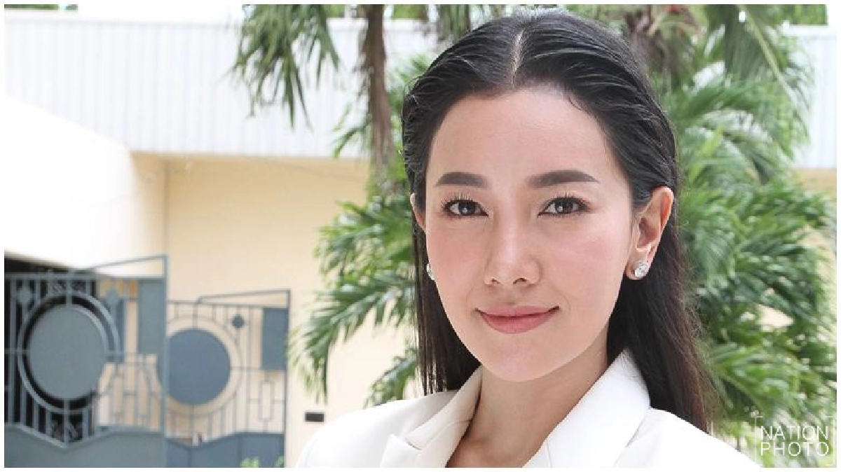 'นุ่น' ตอบหลังเล่นแทน “ชมพู่” ใน 'ระเริงไฟ'(ชมคลิป) 