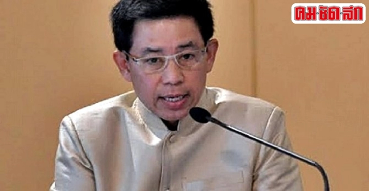 โฆษกรบ. ขอบคุณผู้ค้าปากคลองร่วมมือจัดระเบียบ