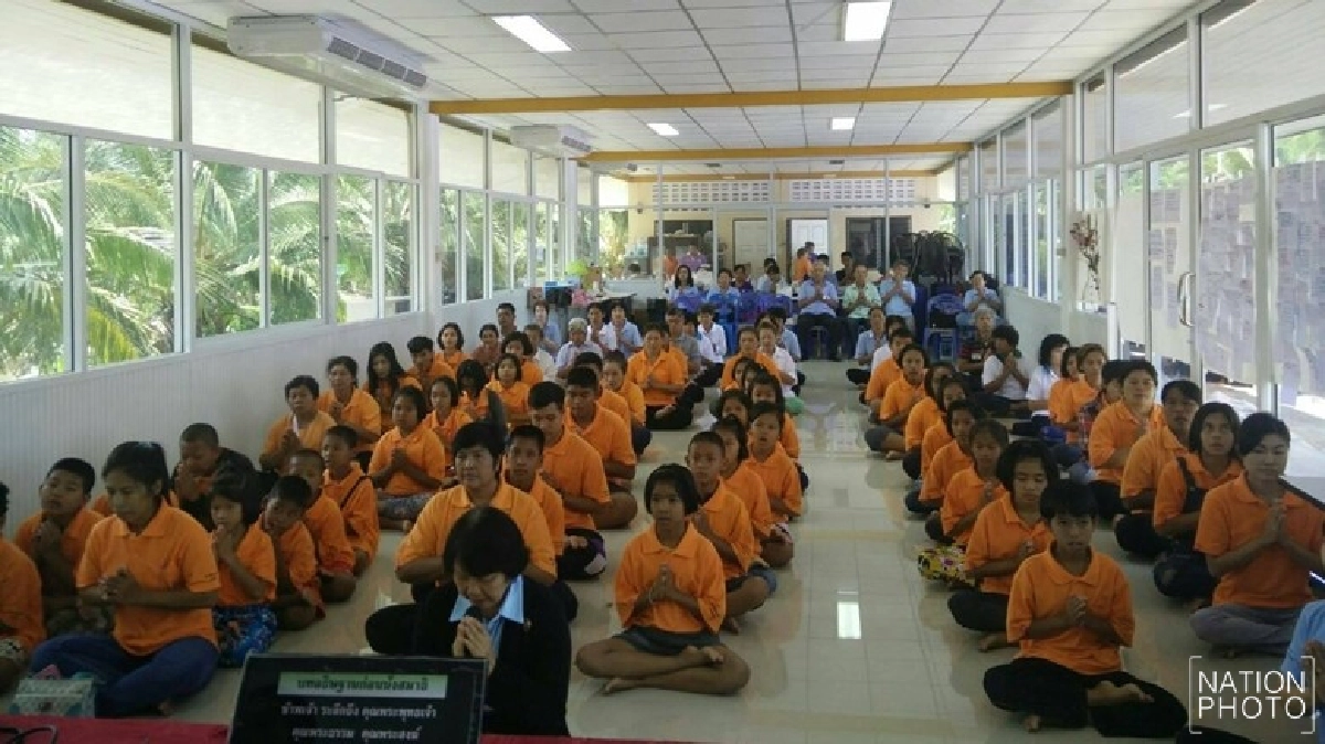 เยาวชนร่วมต้านภัยการพนัน เยาวชนร่วมต้านภัยการพนัน
