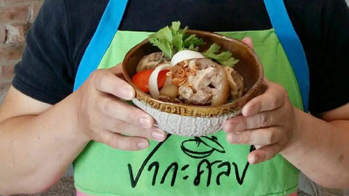 ครัวลอยฟ้า:ซุปหางวัวปากะศิลป์