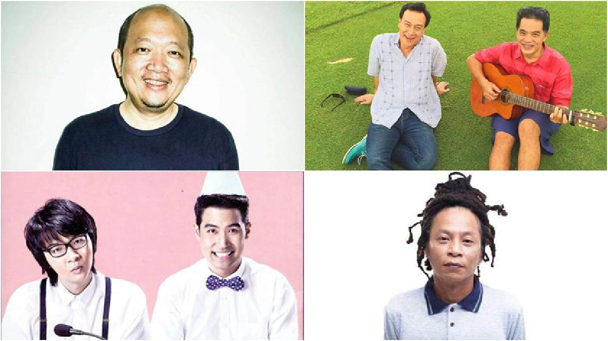 ‘ศิลปิน’ แห่โพสต์เฟซบุ๊ก ให้เปิดเพลงได้ไม่เสียค่าลิขสิทธิ์! ‘ศิลปิน’ แห่โพสต์เฟซบุ๊ก ให้เปิดเพลงได้ไม่เสียค่าลิขสิทธิ์!