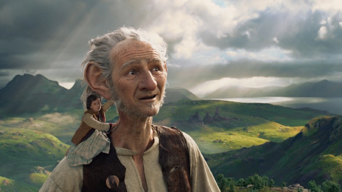 ‘The BFG’ภาพยนตร์สุดคลาสสิกของ‘ดาห์ล’บนจอเงิน ‘The BFG’ภาพยนตร์สุดคลาสสิกของ‘ดาห์ล’บนจอเงิน