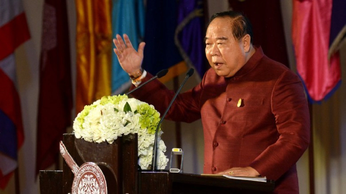 ผวจ.จับมือ ทหาร – ตำรวจ : ศูนย์รักษาความสงบฯ 