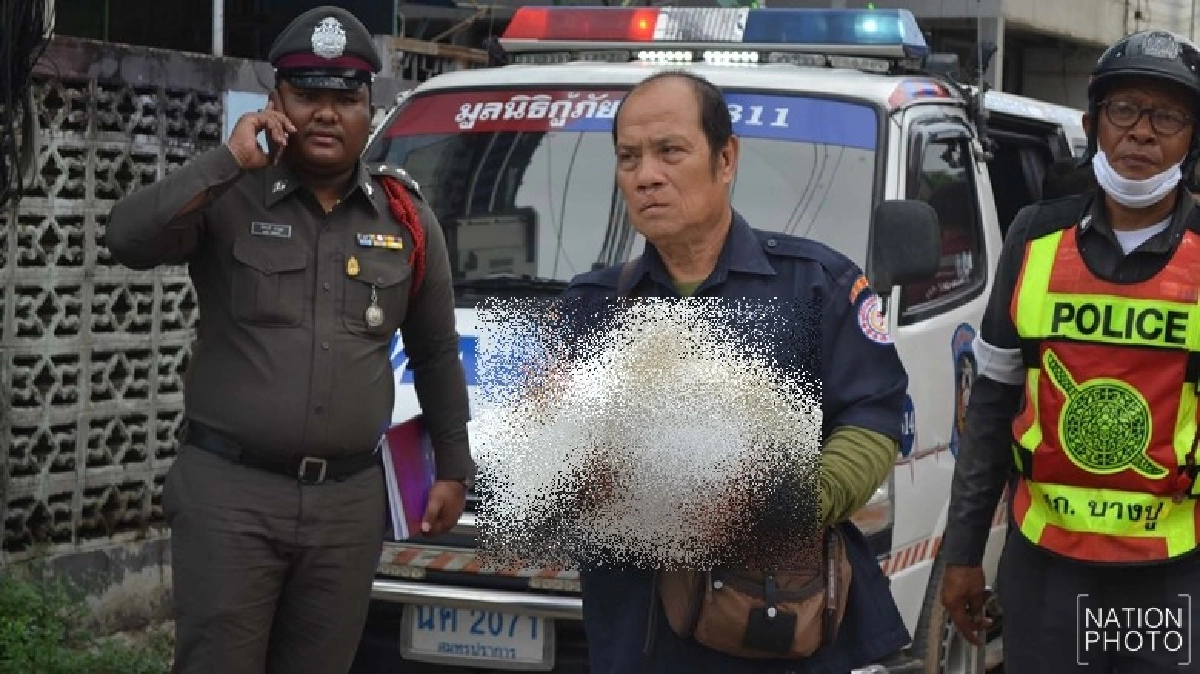 สลด!ศพทารก8เดือนทิ้งถังขยะ