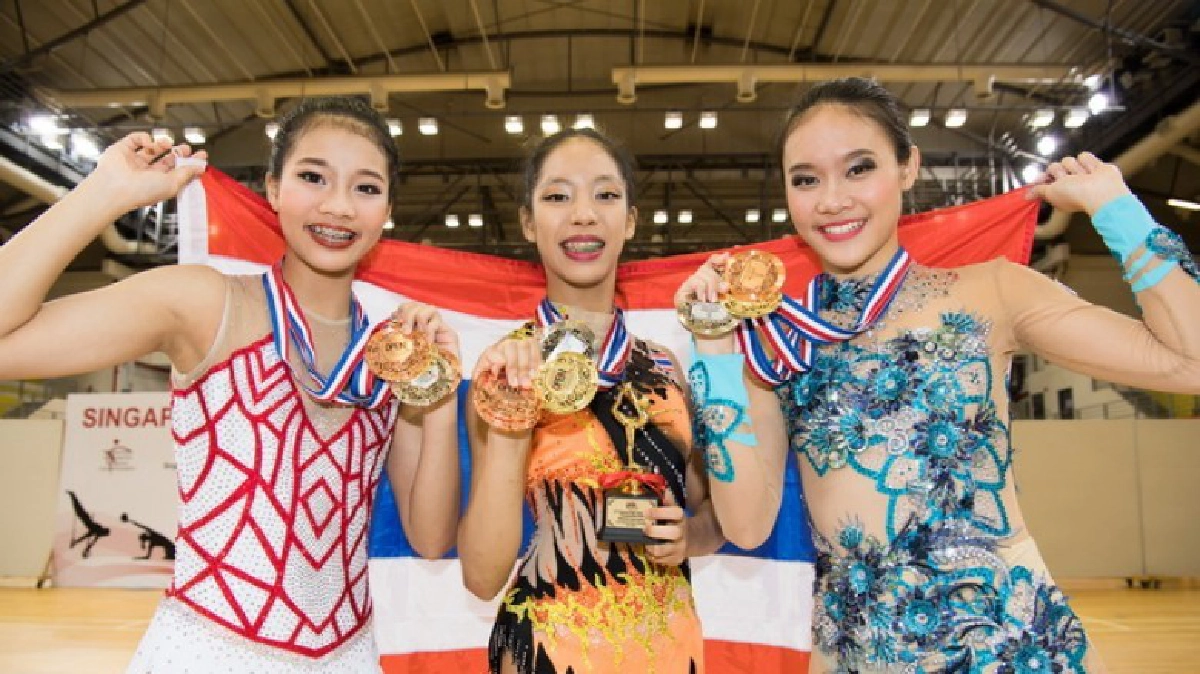 ยิมซีเกมส์ชิง20เหรียญ- “มาเลย์” ขอแบ่ง 3 ทอง ยิมซีเกมส์ชิง20เหรียญ- “มาเลย์” ขอแบ่ง 3 ทอง