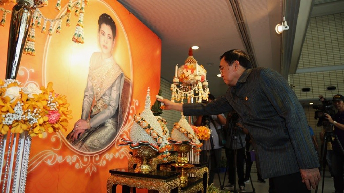 เปิดใจ5บุคคลในภาพพระกรณียกิจ"เจ้าฟ้าจุภรณ์”ปลื้มในความทรงจำ
