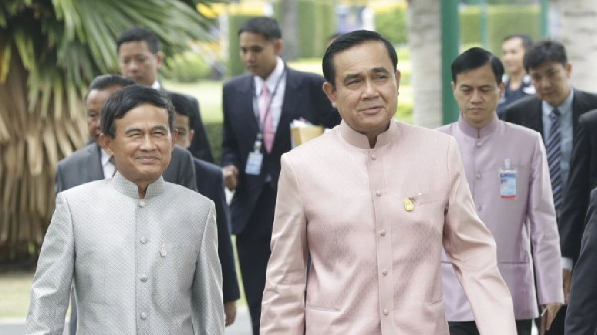 “บิ๊กต๊อก”รอ“อัยการ-พงส.”เสนอใช้กม.พิเศษจับ“ธัมมชโย”