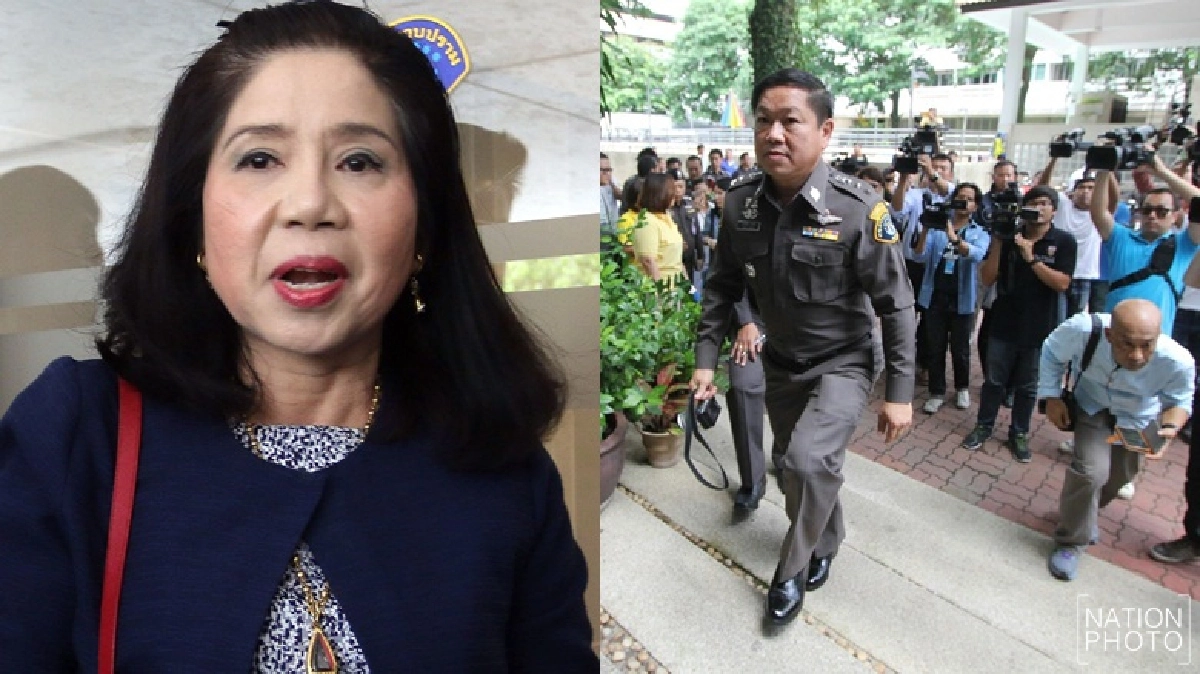 ตร.บุกคอนโดฯ‘หญิงไก่’จำลองเหตุการณ์เหยื่อลักทรัพย์ 