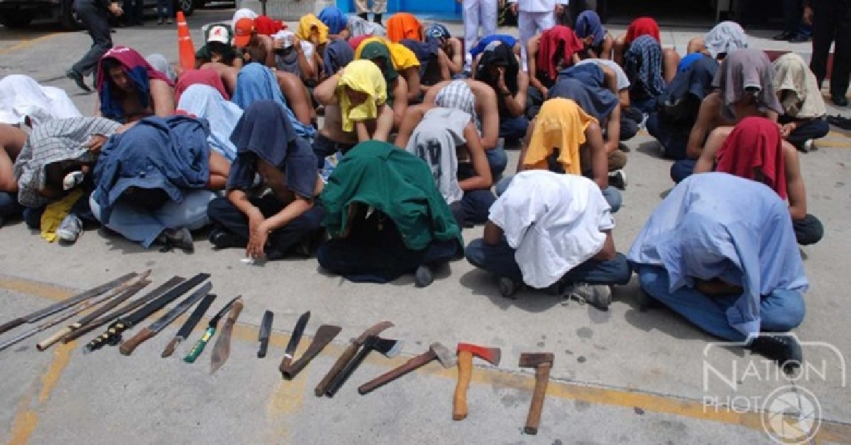 "บิ๊กต๊อก"ไม่หนุนจับเด็กอาชีวะตีกันเป็นทหารเกณฑ์