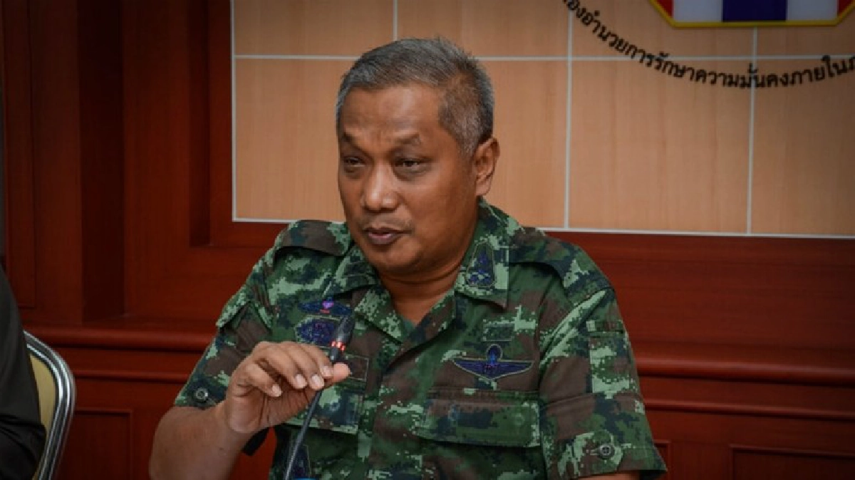 กอ.รมน.ภาค4สน. ปฏิเสธใต้รุนแรงสุดเดือนรอมฎอน