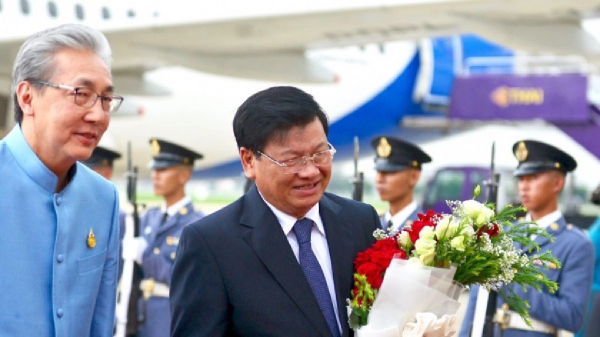 “ประยุทธ์” เผย นายกฯ สปป.ลาวเยือนไทย หลังได้รับตำแหน่งใหม่ 