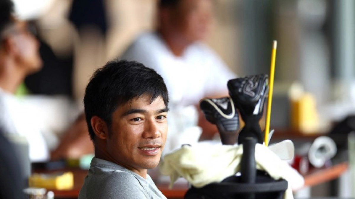 “โปรเก๋"พร้อมดวลกอล์ฟสิงห์ไทยพีจีเอ