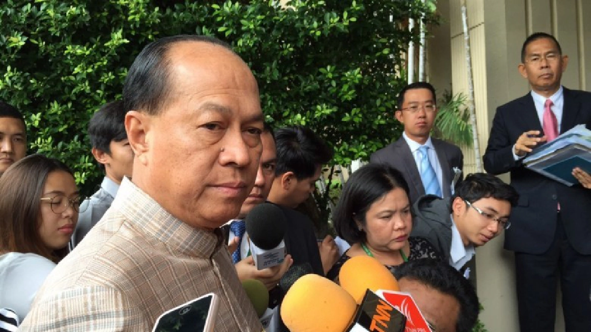 ศูนย์รักษาความสงบฯประชามติ มี 2 ระดับ